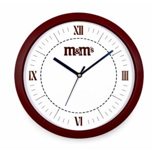 Office Decor Clock Branded | Custom Corporate Wall Clock Bulk Supply