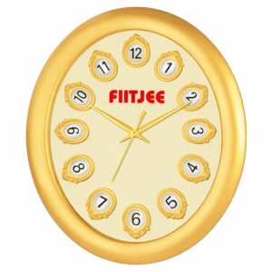 Personalized 3D Wall Clock | Custom Corporate Wall Clock Bulk Supply