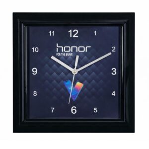 Personalized Business Clock | Custom Corporate Wall Clock Bulk Supply