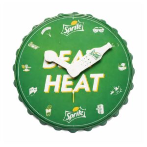 Stylish Wall Clock – Custom Corporate Personalized Wall Clock (PC-610, PC-611)