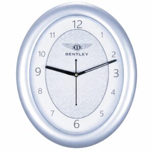 Top Wall Clock Manufacturers | Custom Oval Wall Clock Bulk Supply