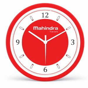 Wall Clock Supplier for Corporate Gifting | Custom Round Wall Clock Bulk Orders