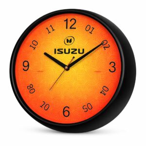 Wall Clock for Employee Gift – Custom Corporate Personalized Wall Clock 