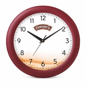 Wall Clock for HR Gifts | Custom Corporate Wall Clock Bulk Supply