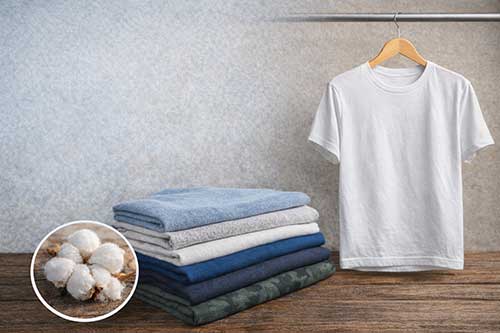 Cotton (100% cotton)