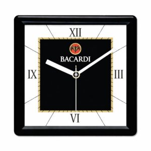 Company Branded Table Cum Wall Clock Bulk Custom Printed Corporate Gift Premium Desk and Wall Dual Use Clock