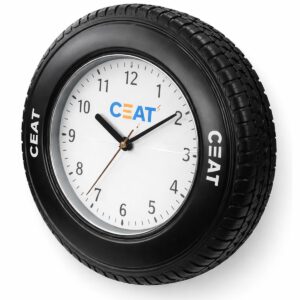 Corporate Event Giveaway Wall Clock – Custom Wall Clock for Home & Office Bulk Orders