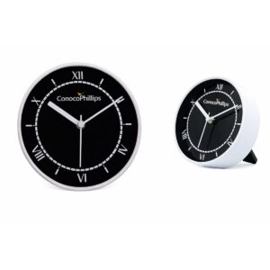 Corporate Table Cum Wall Clock for Office and Promotional Bulk Orders