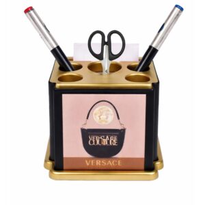 Corporate Table Top Gifts – Custom Desk Organizer for Branding