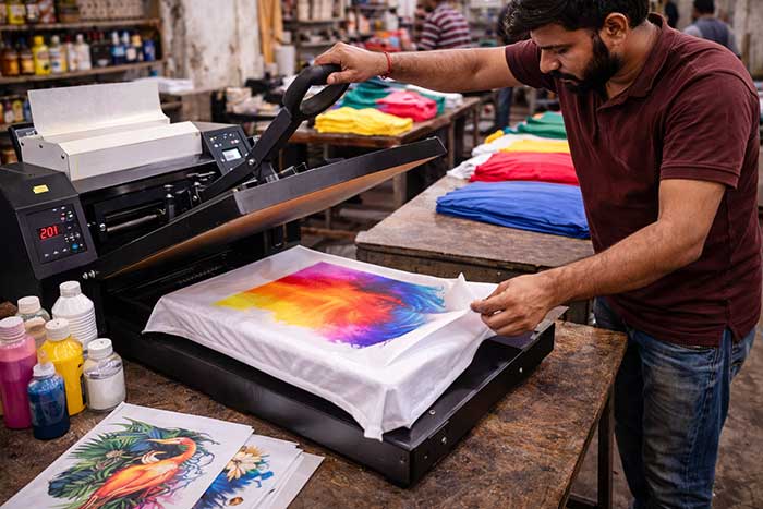 Sublimation Printing