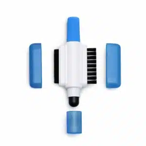 3 in 1 Gel Highlighter with Brush Bulk, Multifunction Highlighter with Keyboard Cleaner & Screen Cleaner, Corporate Gifting Highlighter Supplier