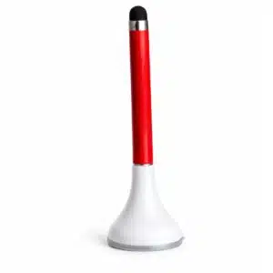 3 in 1 Stylus Pen with Cleaner & Stand | Bulk Stylus Pen | Corporate Gift