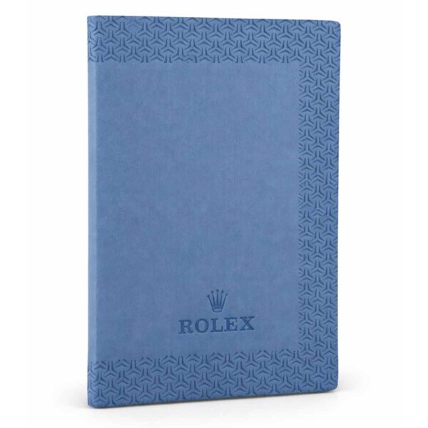 Rolex A5 Notebook Bulk, Premium Executive Diary with Memorandum & Bookmark Ribbon for Corporate Gifting