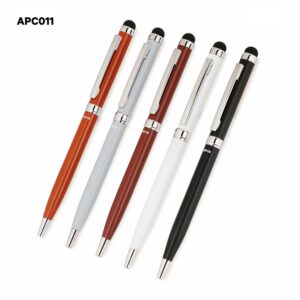Premium Promotional Stylus Metal Pen