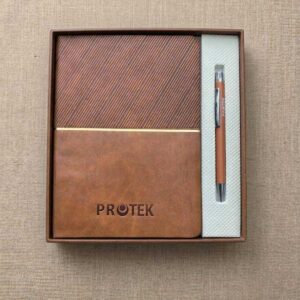 Branded Corporate Stationery Gift Set