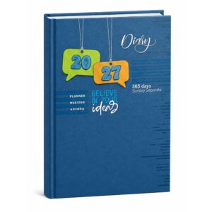 Business Diary 2027