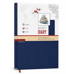 Business Growth Diary 2027