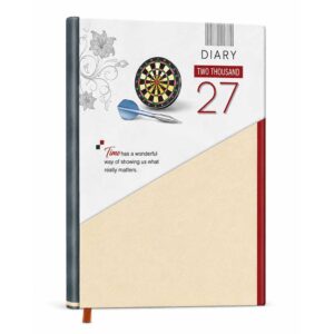 Corporate Promotional Diary 2027