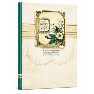 Creative Diary 2027