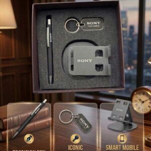 Custom Branded Executive Desk Gift Set