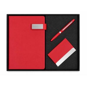 Custom Branded Executive Stationery Gift Set