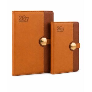 Custom Corporate Diary 2027