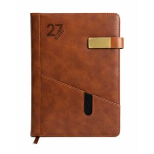 Custom Corporate Diary 2027