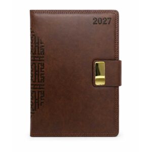 Custom Corporate Diary 2027