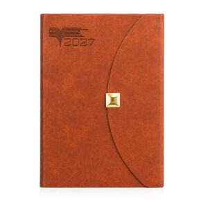 Custom Corporate Diary 2027