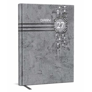 Custom Diary 2027