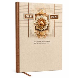 Custom Printed Diary 2027