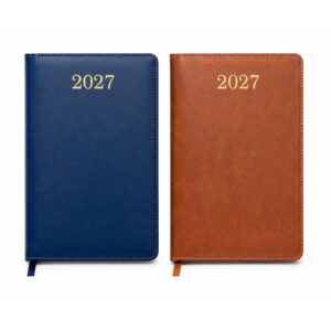 Custom Printed Diary 2027