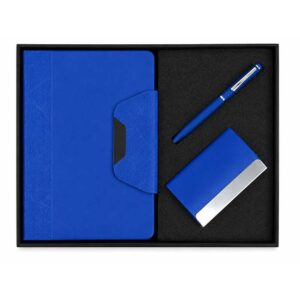 Customized Executive Notebook Gift Set