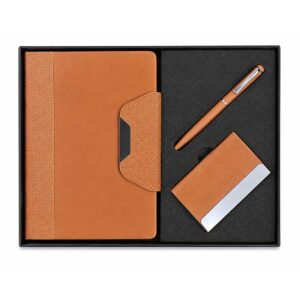 Customized Executive Notebook Gift Set
