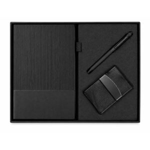 Customized Executive Notebook Gift Set