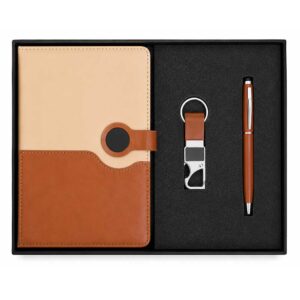 Customized Executive Notebook Gift Set
