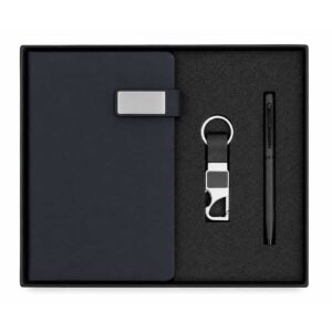 Executive Corporate Notebook Gift Set