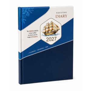 Executive Diary 2027
