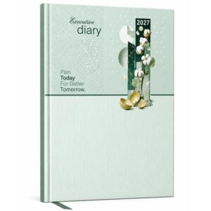 Logo Printed Diary 2027
