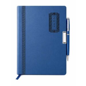 Logo Printed Diary 2027