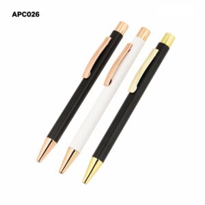 Luxury Metal Pen Supplier