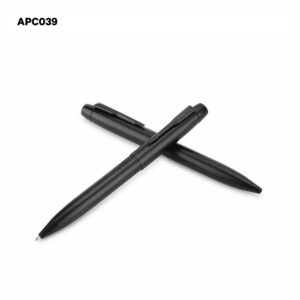 Matte Black Executive Metal Pen