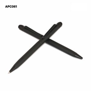 Matte Black Metal Pen