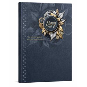 New Year Diary 2027
