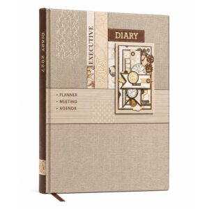 Office Diary 2027