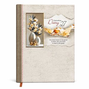 Personalized Diary 2027