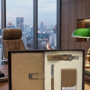 Personalized Executive Gift Set