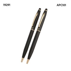 Premium Black Metal Executive Pen