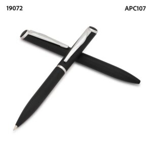 Premium Black Metal Executive Pen