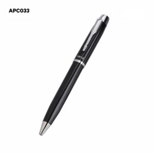 Premium Black Metal Pen